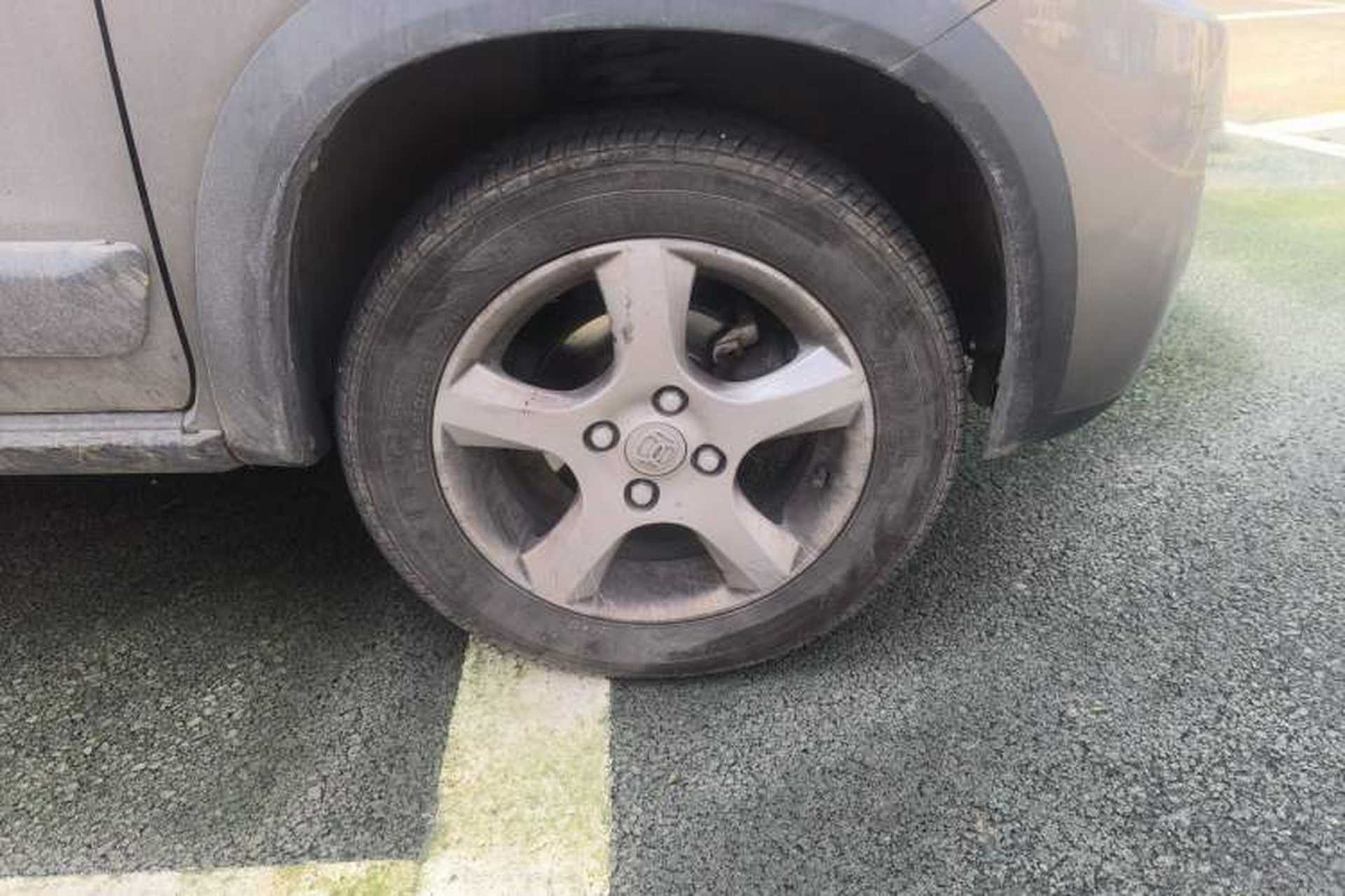 Used Suzuki Wagon R X5 2016 1.4L Entry Model China V Standard Right Front Wheel Hub