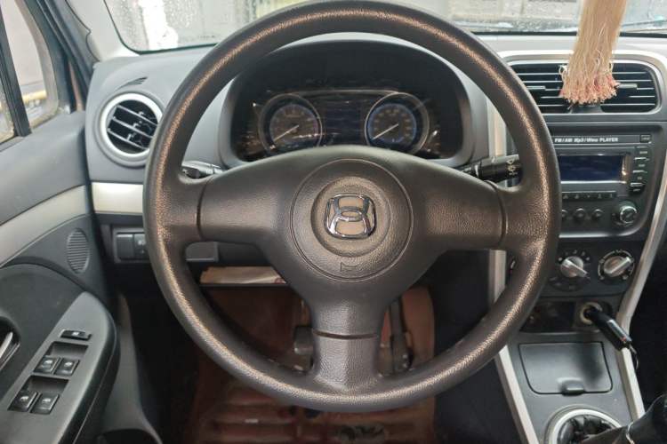 Used Suzuki Wagon R X5 2016 1.4L Entry Model China V Standard Steering Wheel