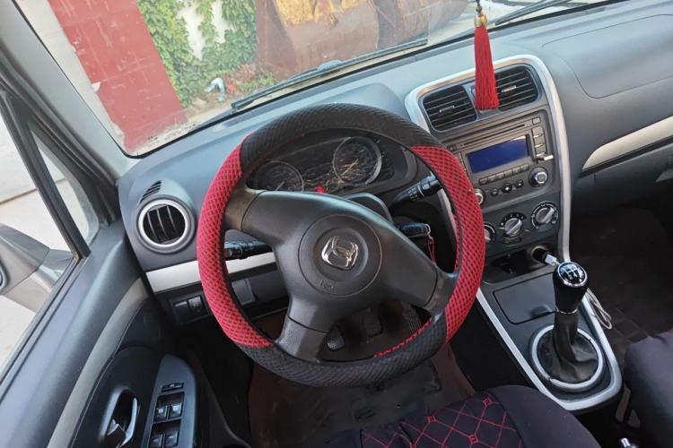 Used Suzuki Wagon R X5 2016 1.4L Entry Model China V Standard Steering Wheel