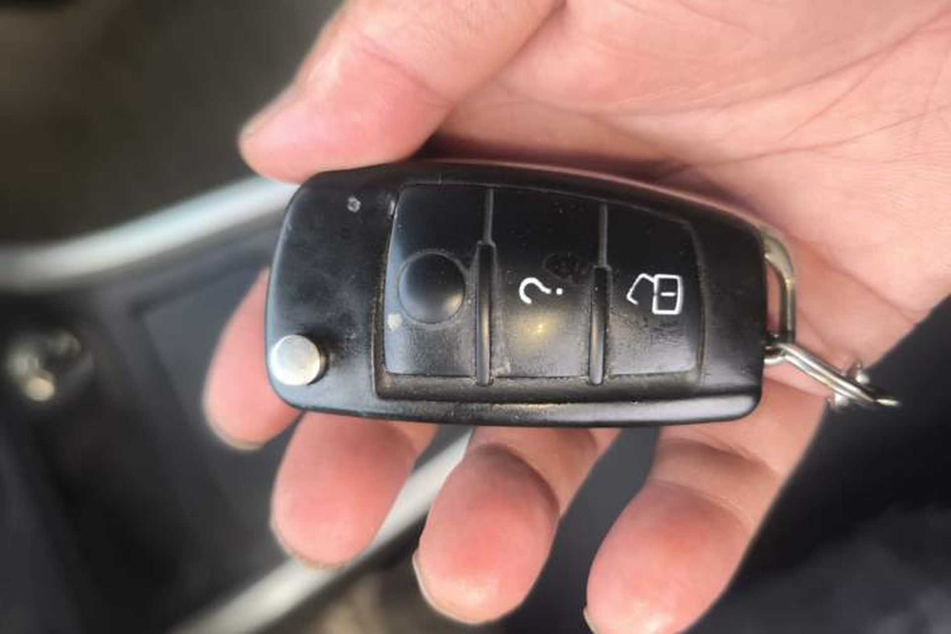 Used Suzuki Wagon R X5 2016 1.4L Entry Model China V Standard Vehicle Key