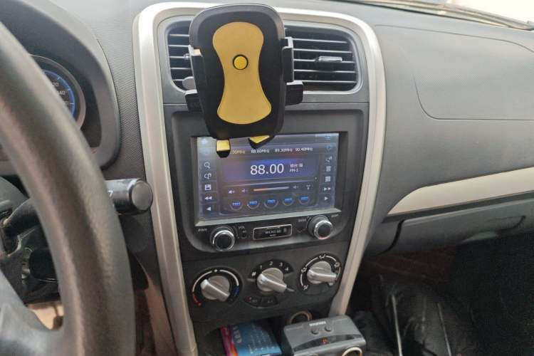 Used Suzuki Wagon R X5 2016 1.4L Entry Model China V Standard Audio And AC Panel