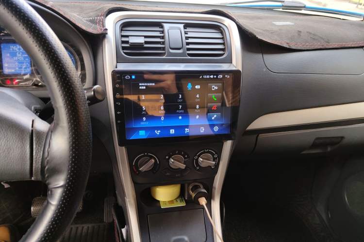 Used Suzuki Wagon R X5 2016 1.4L Entry Model China V Standard Audio And AC Panel