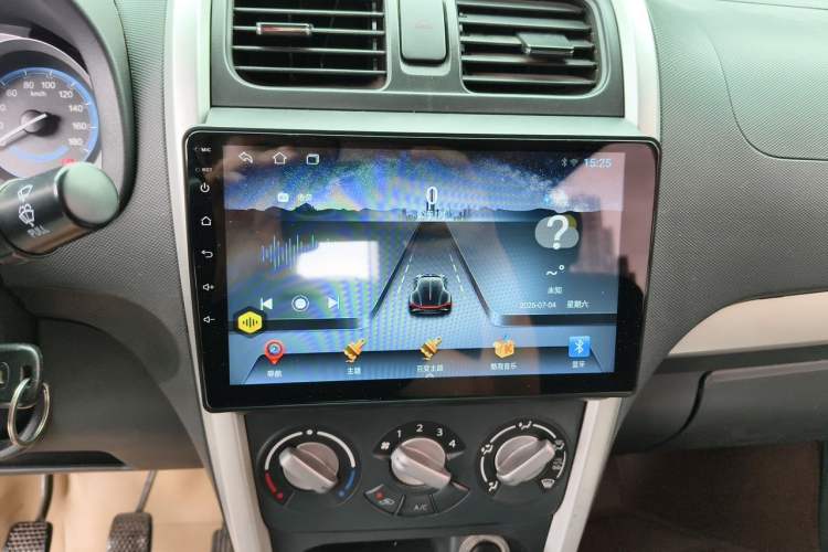 Used Suzuki Wagon R X5 2016 1.4L Entry Model China V Standard Audio And AC Panel