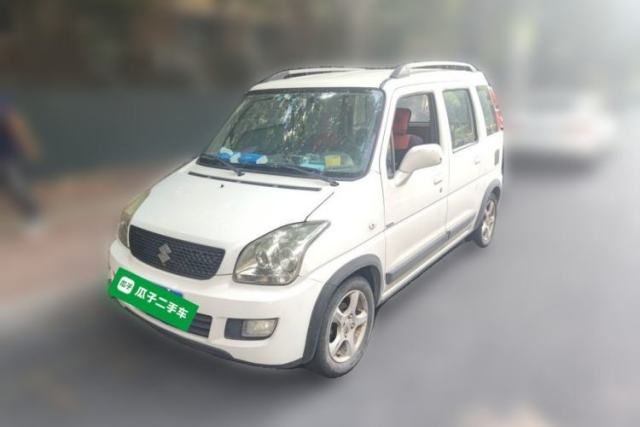 Suzuki Wagon R X5 2016 1.4L Entry Model China V Standard usado