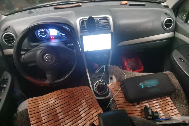 Used Suzuki Wagon R X5 2016 1.4L Entry Model China V Standard Center Console