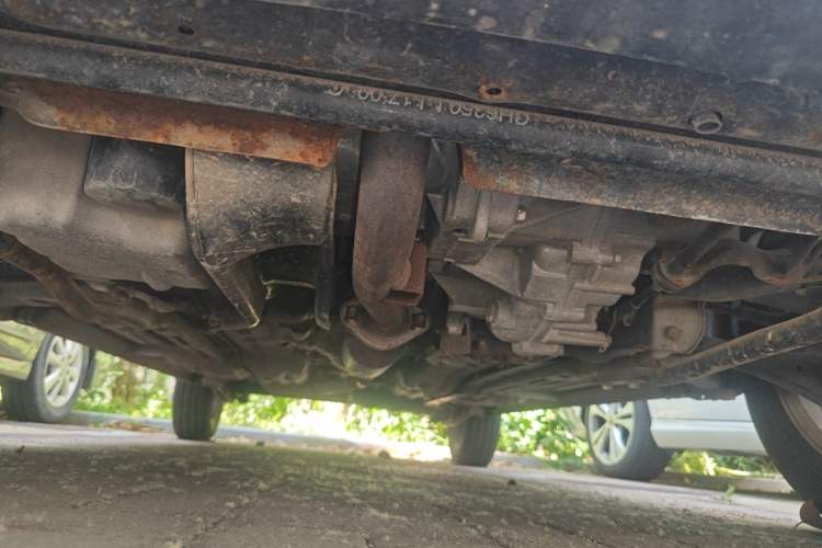 Used Suzuki Wagon R X5 2016 1.4L Entry Model China V Standard Chassis Front