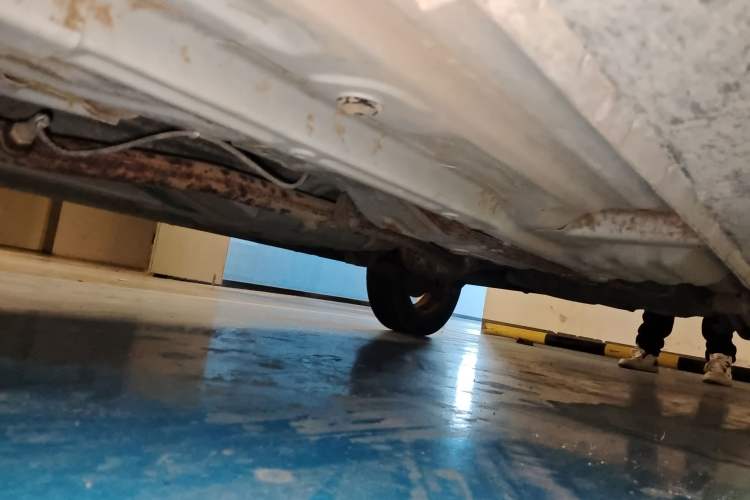 Used Suzuki Wagon R X5 2016 1.4L Entry Model China V Standard Chassis Front Left