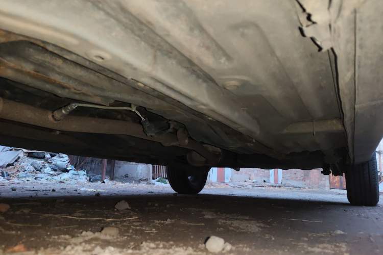 Used Suzuki Wagon R X5 2016 1.4L Entry Model China V Standard Chassis Front Left