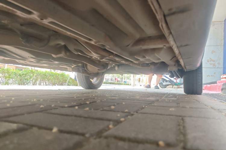 Used Suzuki Wagon R X5 2016 1.4L Entry Model China V Standard Chassis Front Left