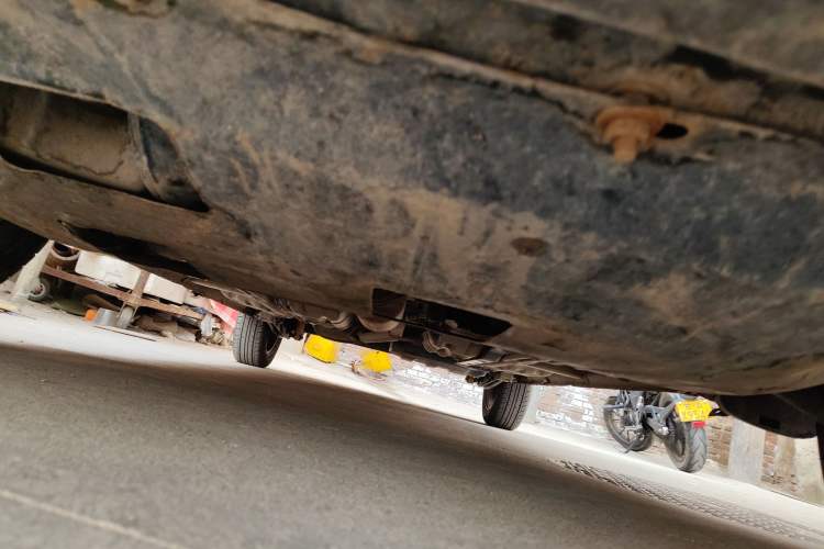 Used Suzuki Wagon R X5 2016 1.4L Entry Model China V Standard Chassis Front