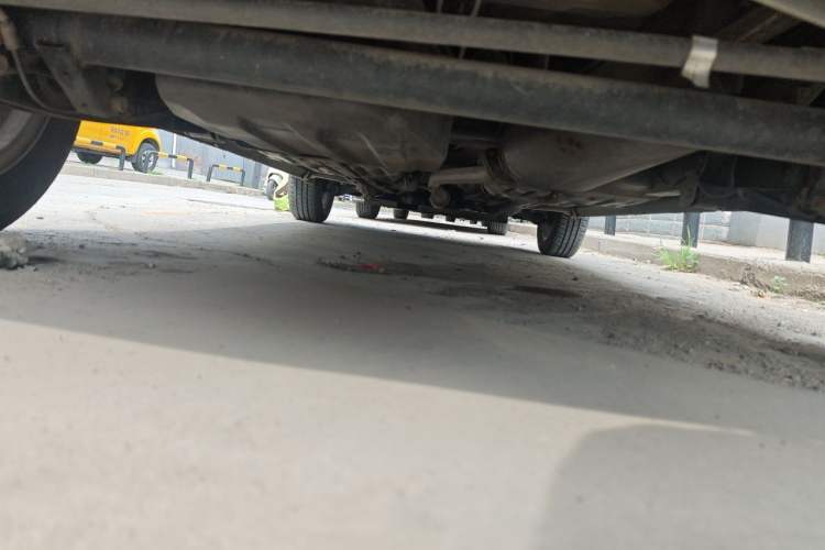 Used Suzuki Wagon R X5 2016 1.4L Entry Model China V Standard Chassis Rear