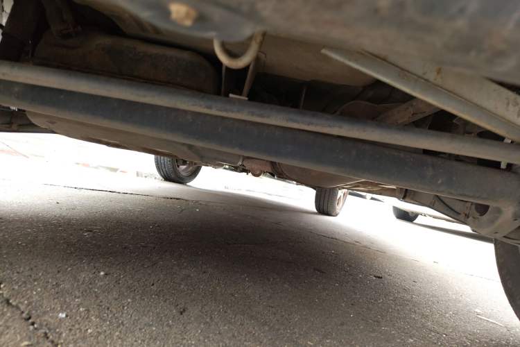 Used Suzuki Wagon R X5 2016 1.4L Entry Model China V Standard Chassis Rear