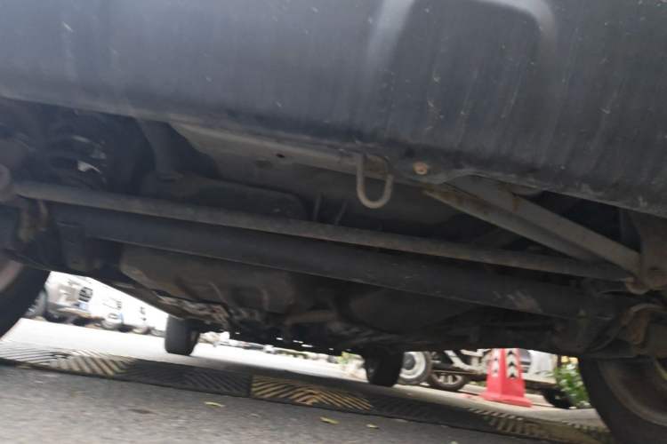 Used Suzuki Wagon R X5 2016 1.4L Entry Model China V Standard Chassis Rear