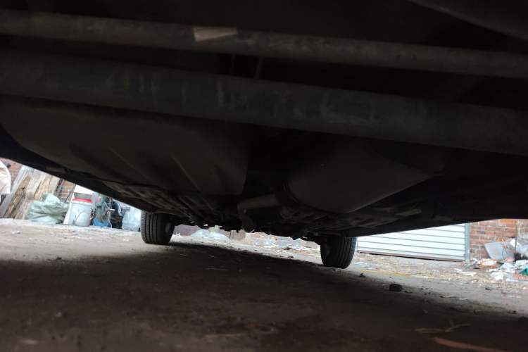 Used Suzuki Wagon R X5 2016 1.4L Entry Model China V Standard Chassis Rear