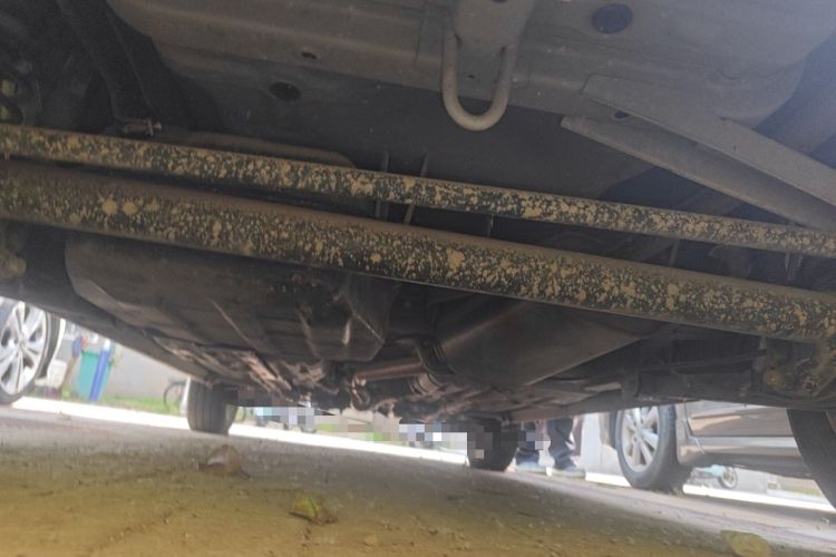Used Suzuki Wagon R X5 2016 1.4L Entry Model China V Standard Chassis Rear