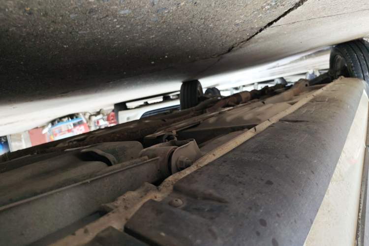 Used Suzuki Wagon R X5 2016 1.4L Entry Model China V Standard Chassis Rear Left