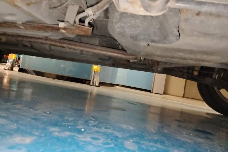 Used Suzuki Wagon R X5 2016 1.4L Entry Model China V Standard Chassis Rear Left
