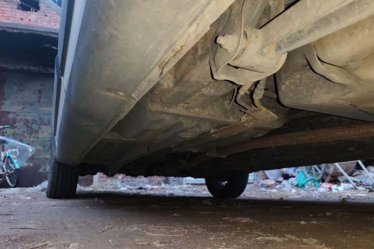 Used Suzuki Wagon R X5 2016 1.4L Entry Model China V Standard Chassis Rear Left