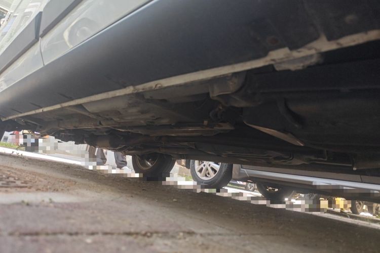 Used Suzuki Wagon R X5 2016 1.4L Entry Model China V Standard Chassis Rear Left