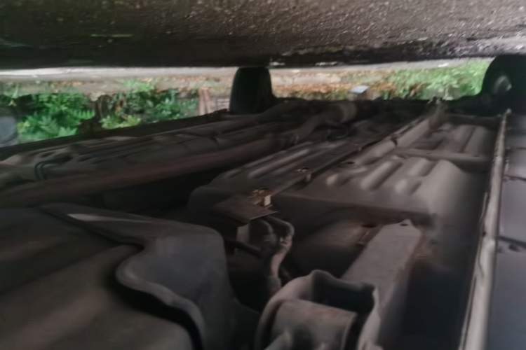 Used Suzuki Wagon R X5 2016 1.4L Entry Model China V Standard Chassis Rear Left