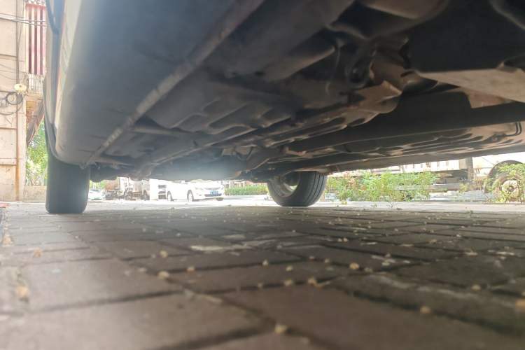 Used Suzuki Wagon R X5 2016 1.4L Entry Model China V Standard Chassis Rear Left