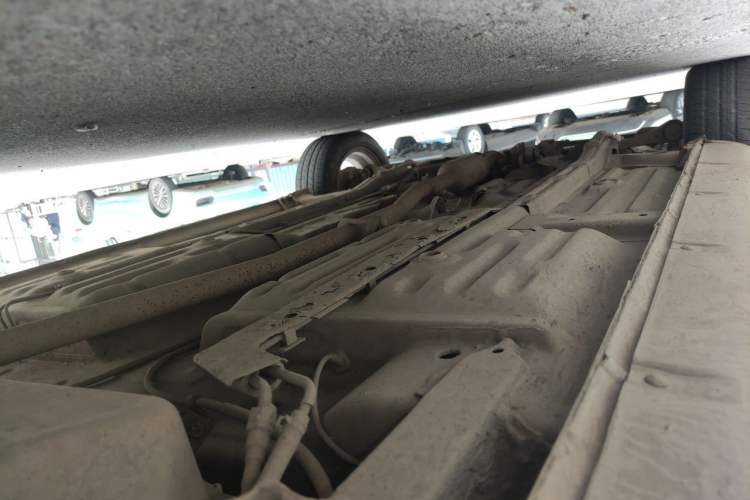 Used Suzuki Wagon R X5 2016 1.4L Entry Model China V Standard Chassis Rear Left