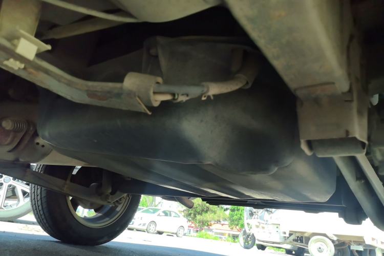 Used Suzuki Wagon R X5 2016 1.4L Entry Model China V Standard Chassis Rear Left