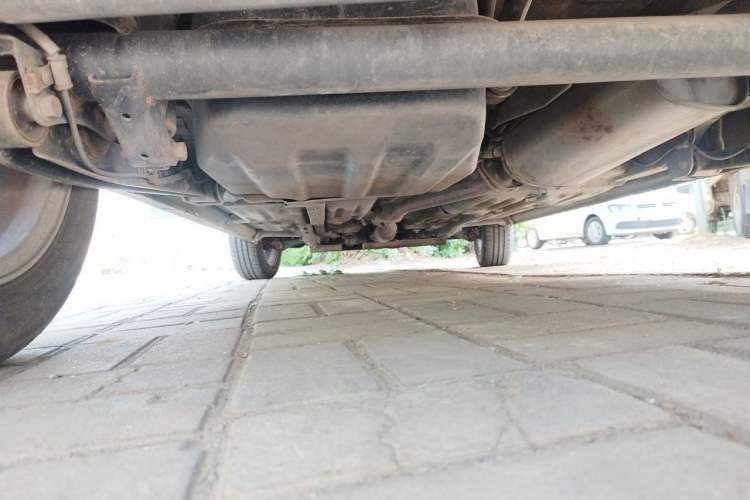 Used Suzuki Wagon R X5 2016 1.4L Entry Model China V Standard Chassis Rear Left