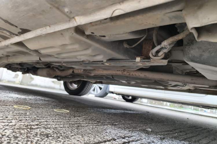 Used Suzuki Wagon R X5 2016 1.4L Entry Model China V Standard Chassis Rear Left