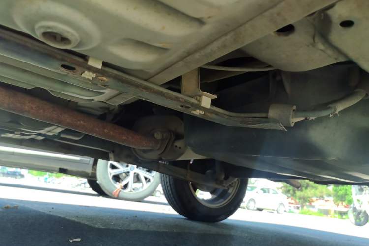 Used Suzuki Wagon R X5 2016 1.4L Entry Model China V Standard Chassis Rear