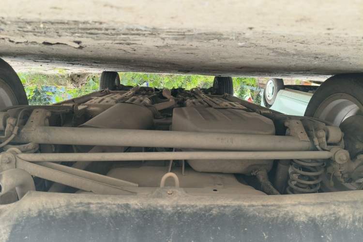 Used Suzuki Wagon R X5 2016 1.4L Entry Model China V Standard Chassis Rear