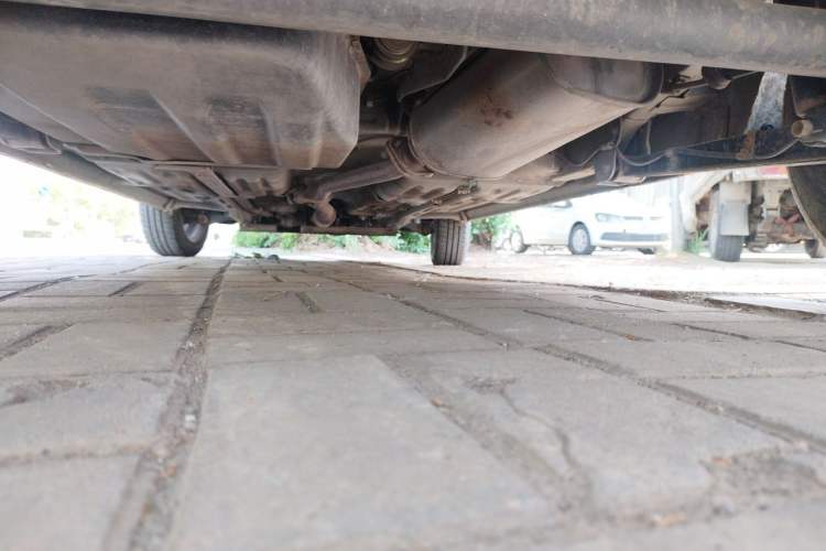 Used Suzuki Wagon R X5 2016 1.4L Entry Model China V Standard Chassis Rear