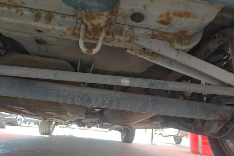 Used Suzuki Wagon R X5 2016 1.4L Entry Model China V Standard Chassis Rear