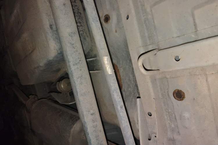 Used Suzuki Wagon R X5 2016 1.4L Entry Model China V Standard Chassis Rear