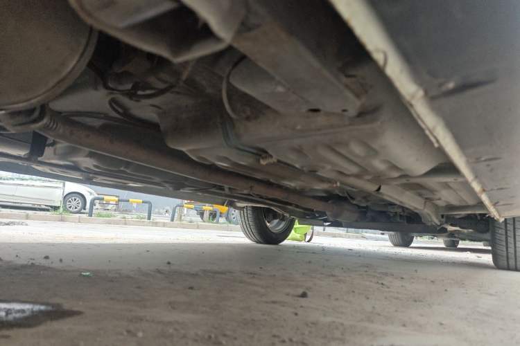 Used Suzuki Wagon R X5 2016 1.4L Entry Model China V Standard Chassis Rear Right