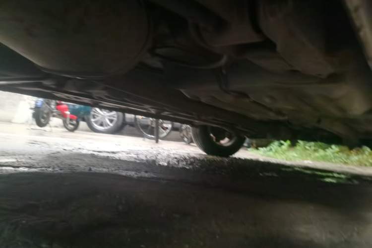 Used Suzuki Wagon R X5 2016 1.4L Entry Model China V Standard Chassis Rear Right