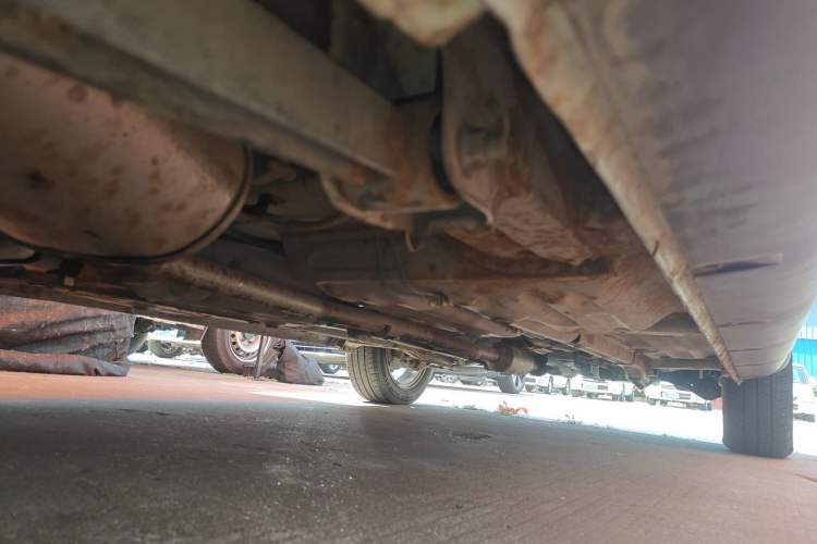 Used Suzuki Wagon R X5 2016 1.4L Entry Model China V Standard Chassis Rear Right