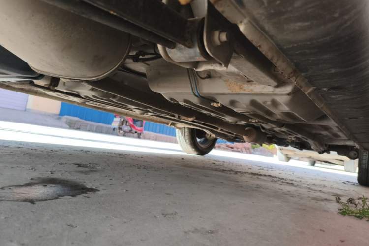 Used Suzuki Wagon R X5 2016 1.4L Entry Model China V Standard Chassis Rear Right