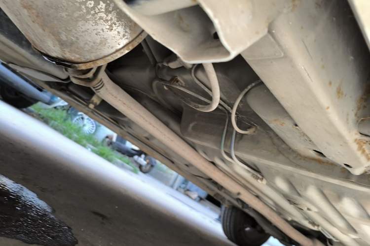Used Suzuki Wagon R X5 2016 1.4L Entry Model China V Standard Chassis Rear Right