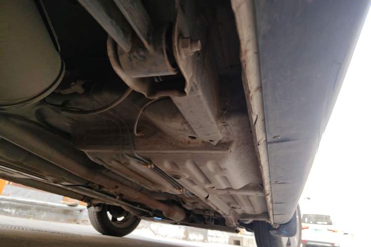Used Suzuki Wagon R X5 2016 1.4L Entry Model China V Standard Chassis Rear Right