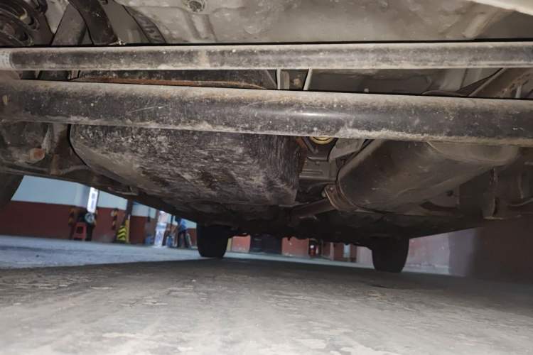 Used Suzuki Wagon R X5 2016 1.4L Entry Model China V Standard Chassis Rear