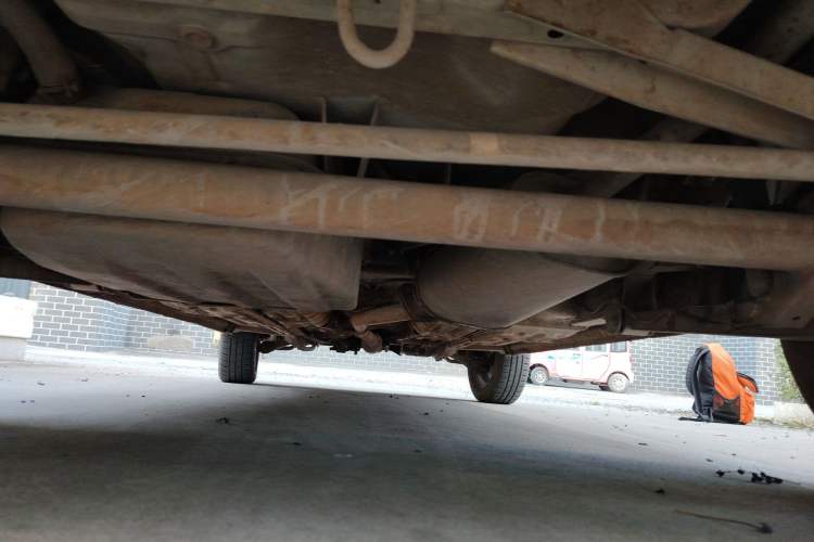 Used Suzuki Wagon R X5 2016 1.4L Entry Model China V Standard Chassis Rear