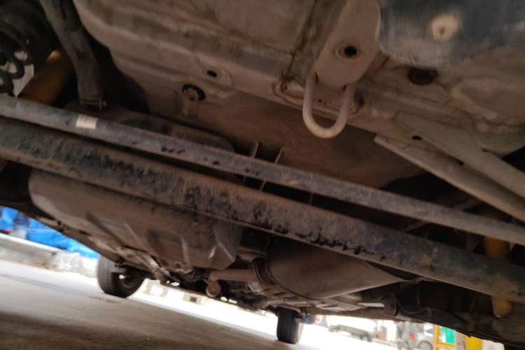 Used Suzuki Wagon R X5 2016 1.4L Entry Model China V Standard Chassis Rear