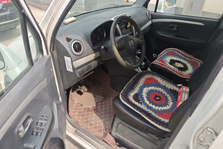 Used Suzuki Wagon R X5 2016 1.4L Entry Model China V Standard Driver Seat