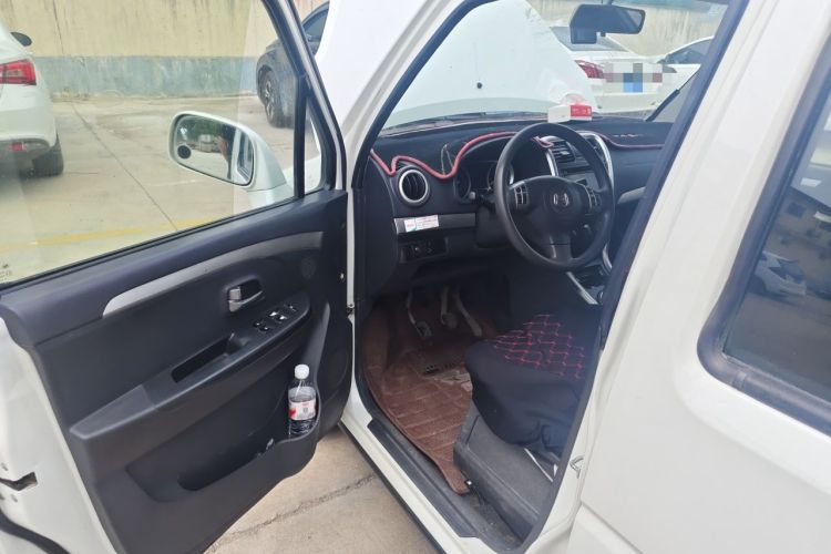 Used Suzuki Wagon R X5 2016 1.4L Entry Model China V Standard Driver Seat
