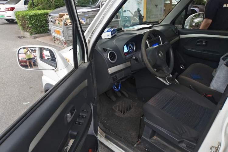 Used Suzuki Wagon R X5 2016 1.4L Entry Model China V Standard Driver Seat