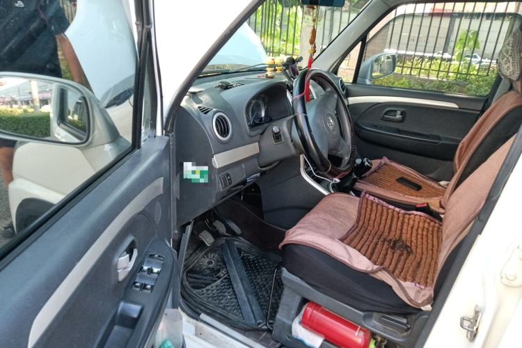 Used Suzuki Wagon R X5 2016 1.4L Entry Model China V Standard Driver Seat