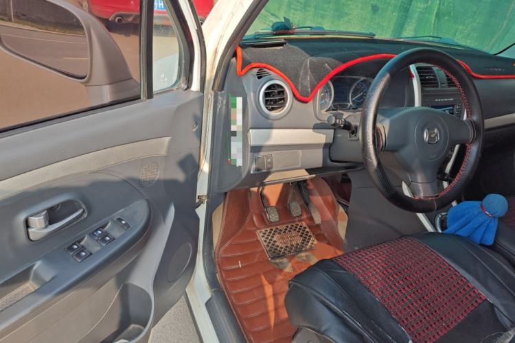 Used Suzuki Wagon R X5 2016 1.4L Entry Model China V Standard Driver Seat