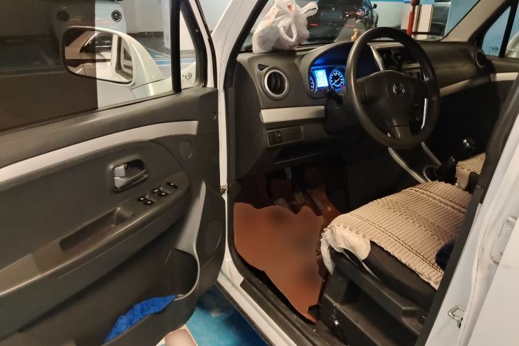 Used Suzuki Wagon R X5 2016 1.4L Entry Model China V Standard Driver Seat