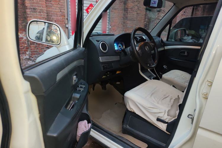 Used Suzuki Wagon R X5 2016 1.4L Entry Model China V Standard Driver Seat